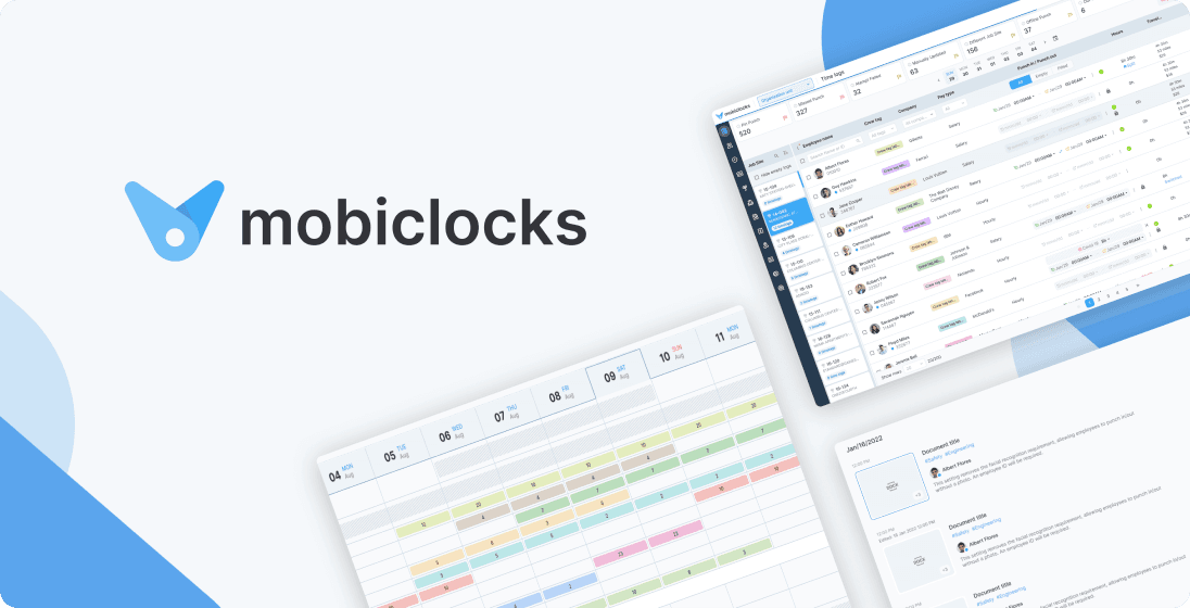 Mobiclocks