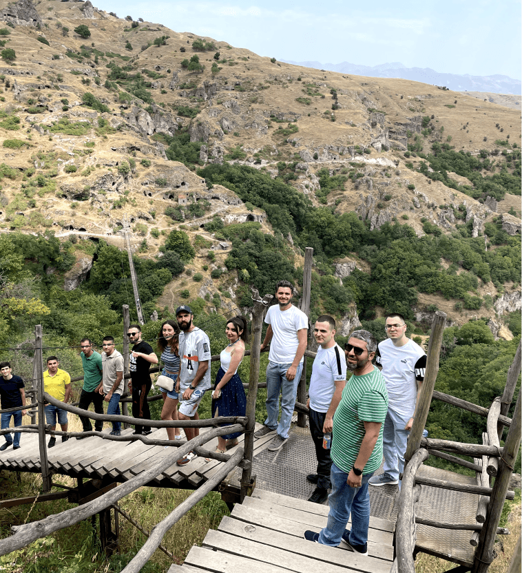 Life at InConcept Labs