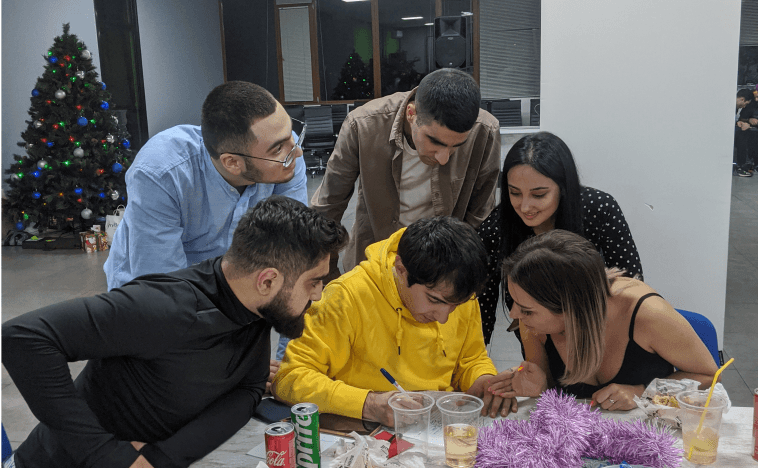 Life at InConcept Labs