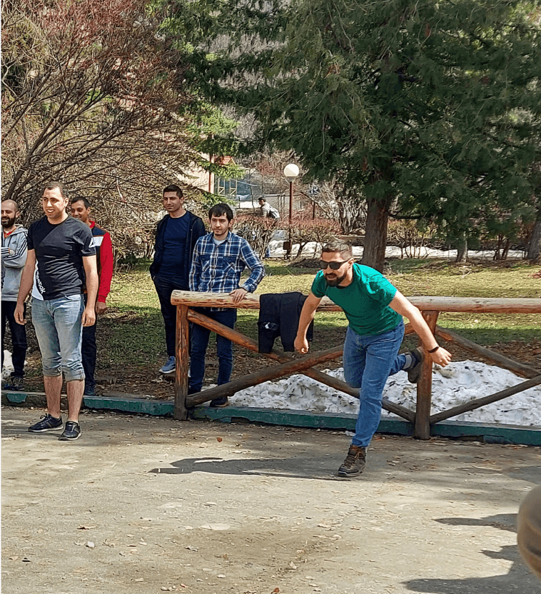 Life at InConcept Labs